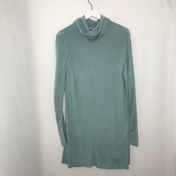 Adrienne Vittadini Reef Heather Cowl Neck Sweater - Picture 2 of 12